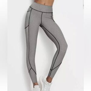 Victoria’s Secret Leggings Total Knockout Workout Leggings Activewear Black S